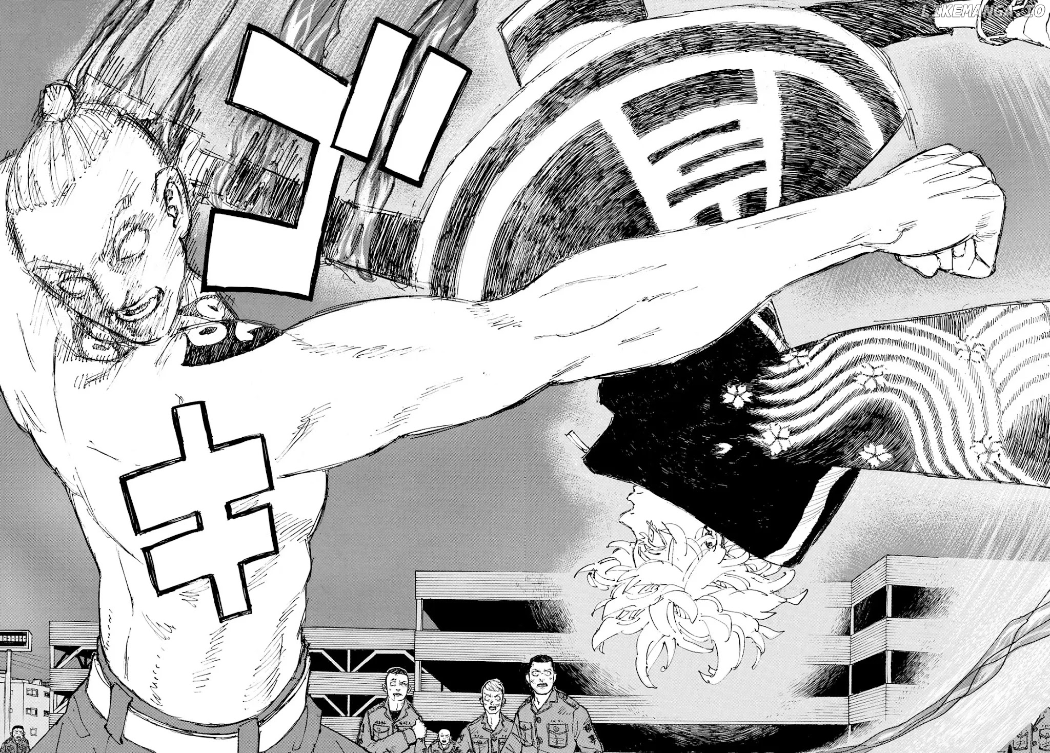 Tokyo Revengers, Chapter 229 image 15